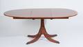 Mahogany Dining Table