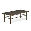 Philip laverne 1908  1988 kelvin laverne b 1936 chan 132 coffee table new york 1960s etched patinated and polychromed bronze pewter raised signature 17 14 x 48 x 24 14 publicatio