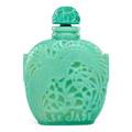 Lalique le jade perfume bottle for roger et gallet jade glass m p 948 no 15 molded roger et gallet paris le jade r l france both stopper and bottled etched 6251 3 14 x 2 14