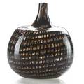 Lino tagliapietra b 1934 vase murano 1992 a canne and a fili glass etched lino tagliapietra 92 7 12 x 6