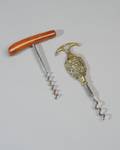 Two 2 Vintage Corkscrews