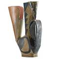 John gill b 1949 tall handbuilt glazed stoneware wine ewer alfred ny 1983 signed gill 83 16 x 12 provenance private collection new mexico hadler rodriguez galleries new york copy o