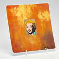 After andy warhol american 19281987 rosenthal studio line marilyn monroe plate in original box edition 1 no 9 12 14 x 12 14