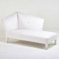 Donghia spirit chaise lounge usa 1990s upholstery unmarked 37 12 x 70 x 40