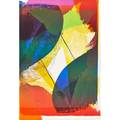 Paul jenkins american 19232012 lithograph in colors mourlot 1976 signed dated and numbered 59100 34 78 x 23 78 sheet