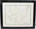 After Picasso Dove of Peace Lithograph
