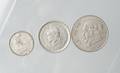 Three 3 Foreign Coins Three 3 Foreign Coins