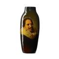 Grace young rookwood standard glaze vase with portrait after frans hals cincinnati oh 1902 flame markii932dgyxtitle 8 34 x 3 12