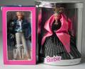 Two Boxed Barbies 1 Happy Holidays Barbie 1998 in