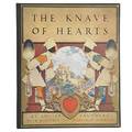 Maxfield parrish  the knave of hearts by louise saunders illustrated by parrish the reilly britton co 1926 with slipcase