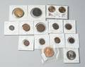 Fourteen 14 Assorted US  Related Coins Includes a