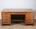 A Jasper Executive Desk