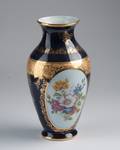 Limoges Porcelain Vase