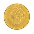 Us 1904 2000 gold coinau 50