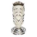 Art deco silver presentation cup india 1930s inscribed to simon swerling esqr with best compliments from tc saboo stamped tigoo 11 12 x 5 12 405 ot
