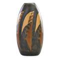 Charles catteau 1880  1966 boch freres keramis glazed stoneware vase belgium 1920s stamped ch catteau keramis made in belgium d7202 11 14 x 5 12