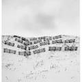 Michael kenna british b 1953 twenty fences obira hokkaido japan 2004 gelatin silver print printed 2005 dry mounted to board signed dated titled and numbered 1645 8 x 7 12 image an