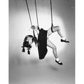 Nobuyoshi araki japanese b 1940 tokyo comedy 19972007 gelatin silver print signed 49 38 x 40 image 52 14 x 42 78 sheet provenance private collection new york