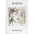 Roy lichtenstein american 19231997 roy lichtenstein a drawing retrospective james goodman gallery 1984 lithograph in colors framed signed 35 12 x 23 38 sight provenance private co