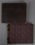 20th Century Travel Scrapbooks Photo Albums Two