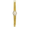 Gentlemens girard perregaux yellow gold watch
