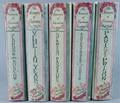 The Memoirs of Casanova Five 5 Book Lot