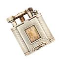 Dunhill sterling watch lighter