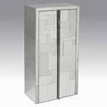 Paul evans cityscape cabinet with two doors enclosing two interior shelves 40 x 20 x 11