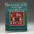 Art pottery books twentyeight books bennington pottery and porcelain victorian pottery encyclopedia of british pottery and porcelain marks the newark museum collection of american art pot