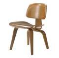 Charles and ray eames  herman miller dcw bent plywood chair early herman miller decal 29 x 19 12 x 22 12