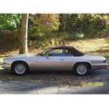 1994 jaguar xjs convertible 2door 22 with 6cylinder 40 liter engine and rearwheel drive garage kept excellent running condition new tires less that 400 miles minor interior wear to the d