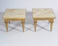 A Pair of Maitland Side Tables