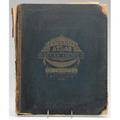 Bucks county atlas new centennial atlas of bucks county pennsylvania illustrated and dated 1876 by jd scott phila loose binding 15 x 17 12