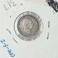 1836 Great Britain 4 Pence Silver VF