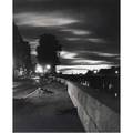 Izis izis bidermanasfrench 19111980 paris  quai de l horloge 1946 gelatin silver print printed 1970s signed titled dated and inscribed with studio stamp 11 58 x 9 sheet