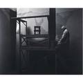 Ansel easton adams american 19021984 gottardo piazzoni in his studio san francisco image 10 ca 1932 from portfolio vi gelatin silver print printed 1974 signed dated titled and numbered