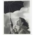 Constantin joffe 20th century untitled 1947 gelatin silver print printed ca 1947 with artists vogue studio stamp and conde nast publication stamp 14 x 11 sheet