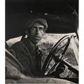 Dorothea lange american 18951965 ditched stalled and stranded san joaquin valley california 1936 gelatin silver print printed later 16 x 13 34 sheet irregular