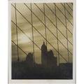 Karl struss american 18861981 cables singer building 1912 gelatin silver print printed ca 1912 4 12 x 3 12 sheet
