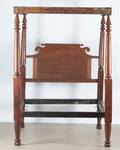 An Early 19th C Four Post Bed