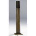 Harry bertoia american 19151978 sonambient beryllium copper and brass 40 high including base provenance the artist allentown art museum pennsylvania aquired 1976 private collection pe