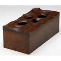 James martin new hope keepsake box with sculpted walnut top signed incised james martin woodworking new hope pa 4 12 x 12 x 6