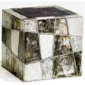 Paul evans argente cube occasional table with slate top ca 1950s 16 cu
