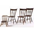 Arrowback chairs painted arrowback chairs set of three together with a childs stepdown windsor chair arrowback chair 33 12 x 19 x 19