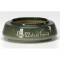 Weller dickensware squat bowl mr riah and jenny wren our mutual friend marked 1 12 x 4 34