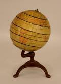 1927 Geographic Educator Jigsaw Puzzle Globe