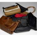 Designer accessories ten designer handbags including fendi coach groom furla and walter kattan
