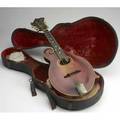 Gibson mandolin no 50012 style f4 minor losses asis condition 26 14