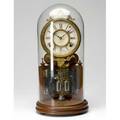 Ansonia crystal palace number 2 shelf clock under glass dome 17 14 with dome