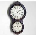 Ithaca calendar clock co office number 4 wall clock 29